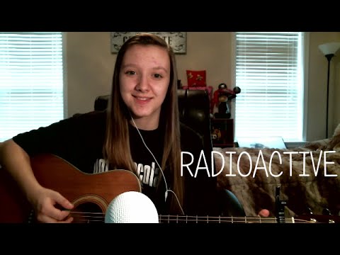 Radioactive - Imagine Dragons (Cover By Jessica Pastelak)