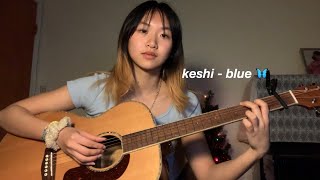 keshi - blue (cover) keshi - blue (cover)