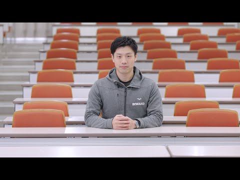 スポーツ学科 動画で見るびわこ成蹊スポーツ大学の学びーアスリートコーチングコース―