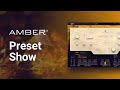 Video 2: Preset Show | Virtual Guitarist AMBER 2