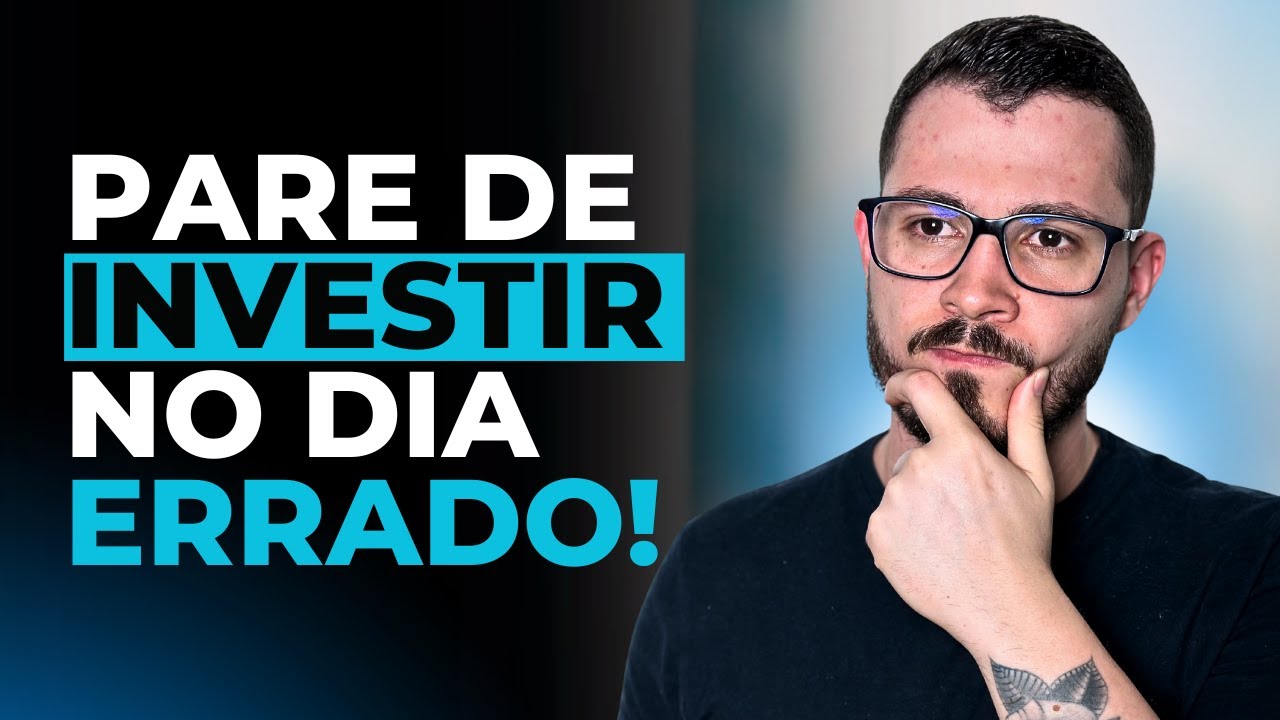 Esse é o melhor dia do mês para comprar ações e fundos imobiliários!
