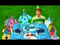 Blue S Clues Birthday Song For Nelson Twin Audio