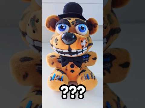 How Many FNAF Plush Exist? #fnaf #shorts #fivenightsatfreddys