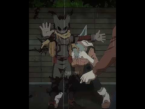 Deku Saves Ippan From An Attack! | My Hero Academia #shorts