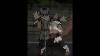 Deku Saves Ippan From An Attack! | My Hero Academia #shorts