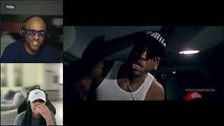 HIEF KEEF x SUAV CORLEONE - THIYOW (Reaction) | I FORGOT HOW HARD THIS WAS! 🔥