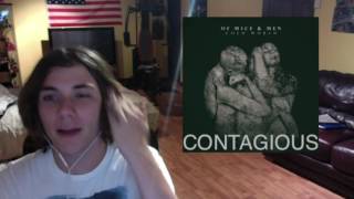 Contagious (Of Mice &amp; Men) - Review/Reaction