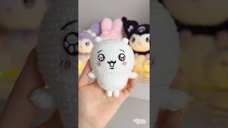 Let’s Crochet Chiikawa !!