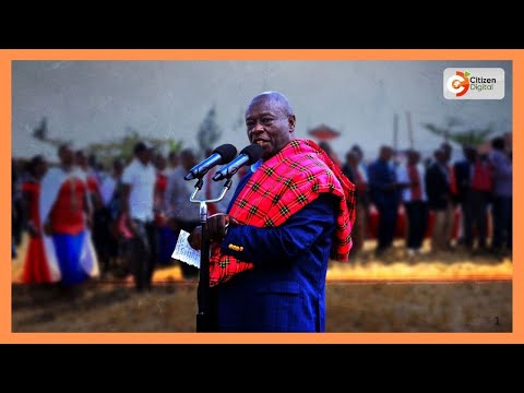 Kinara wa DCP amshutumu Rais Ruto kwa kuyumbisha taifa