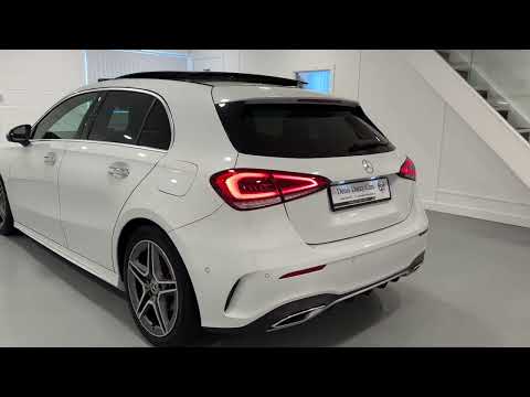 Mercedes-Benz A-Class (192) A200D AMG LINE LOW KMS - Image 2