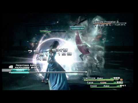 Final Fantasy XIII Playthrough part 94
