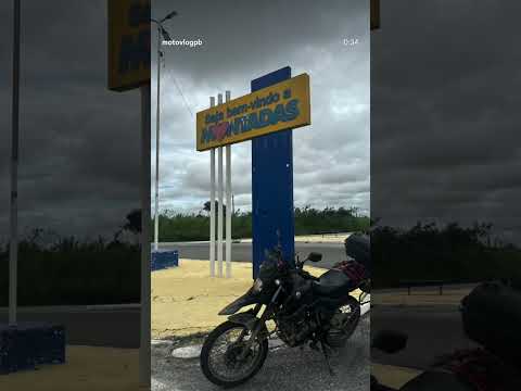 Rolê por Lagoa Seca, Lagoa de Roça, Esperança, Areial, Montadas, Pocinhos e Soledade 🏍️💨☕️
