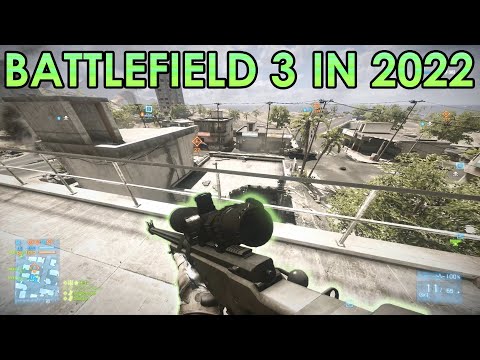 Battlefield 3: Gulf of Oman is a Classic