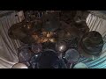 Eläkeläiset - Ona Vaan (Improvised Drum Cover - 21022021)