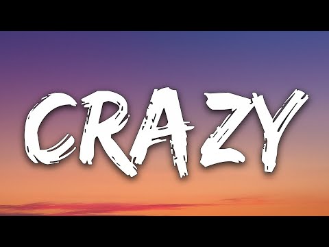 Crazy - Lost Frequencies & Neonica (Lyrics)
