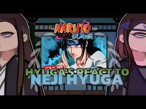 Hyuga clan React Neji Hyuga | O preço da liberdade 7MZ | Gl2 | PUR1M