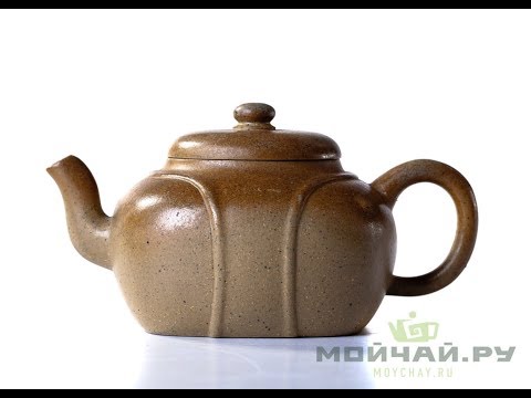 Чайник # 21675, исинская глина, дровяной обжиг, 170 мл. Чайник # 21675, исинская глина, дровяной обжиг, 170 мл.