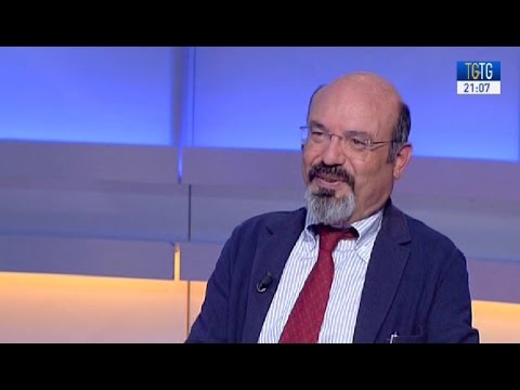 Pino Aprile a TGtg - Telegiornali a confronto dell'11 maggio 2016