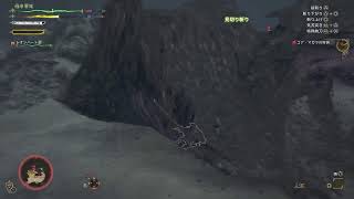 MHWilds ソロ　8 植生解放目指して