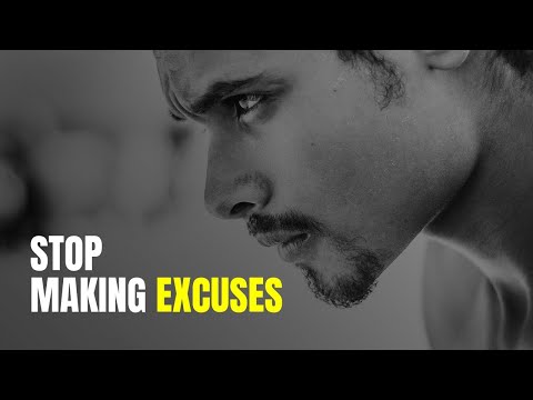 ALL YOUR EXCUSES ARE LIES | JOCKO WILLINK'S MOIVATIONAL SPEECH