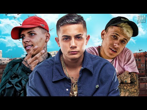 MC Hariel, MC Pedrinho e MC Rick - Reunião de Bandido (Prod.Caio Passos) 2020