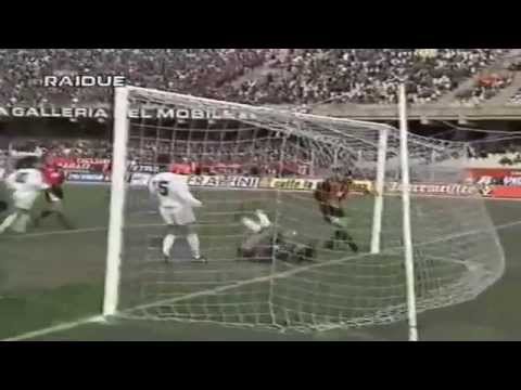 Serie A 1994-1995, day 20 Cagliari - Parma 2-0 (Berretta, L.Oliveira)