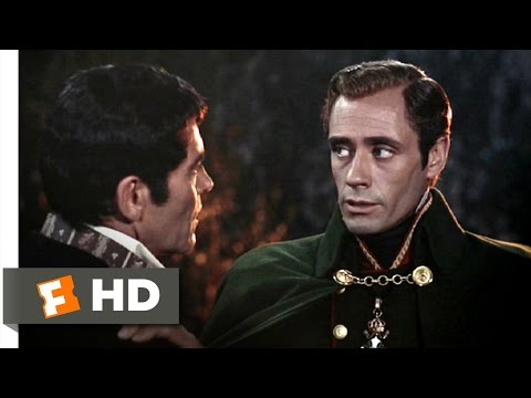War and Peace (6/9) Movie CLIP - War is the Most Horrible Thing in Life (1956) HD