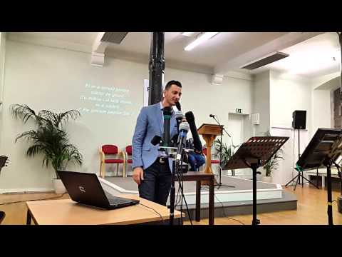 Otto Pascal-El m-a ocrotit