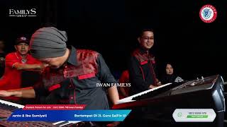 Download lagu Rhosad Irama - Badai Fitnah (Live Cover Show Ulujami) - Iwan Familys mp3