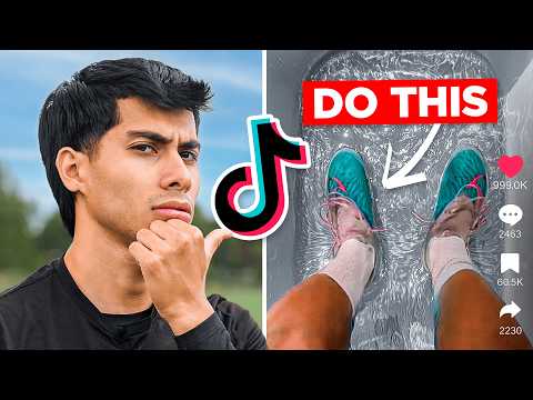 Fußballexperte reagiert auf virale Trainings-Tiktoks