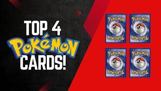 4 POKEMON INVESTMENTS BUT THEY KEEP GETTING BETTER!
