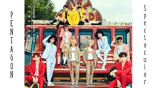 [Karaoke/Thaisub] PENTAGON (펜타곤) - Spectacular (스펙터클 해)