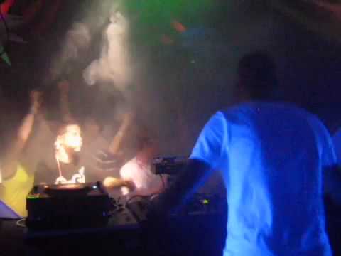 Sonny Wharton at Workhouse Festival 2009