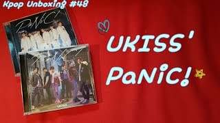 [Kpop Unboxing #48] UKISS&#39; PaNiC!