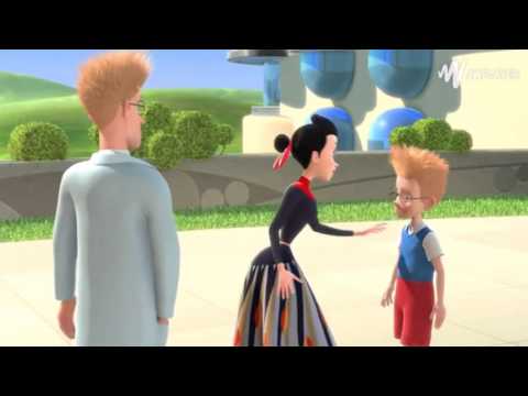 Meet the Robinsons - Franny is always right