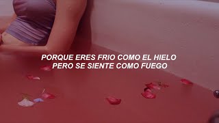 MUNA - crying on the bathroom floor // sub epañol