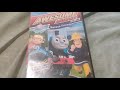 AWESOME ADVENTURES RESCUE FRIENDS VOL 1 DVD Overview