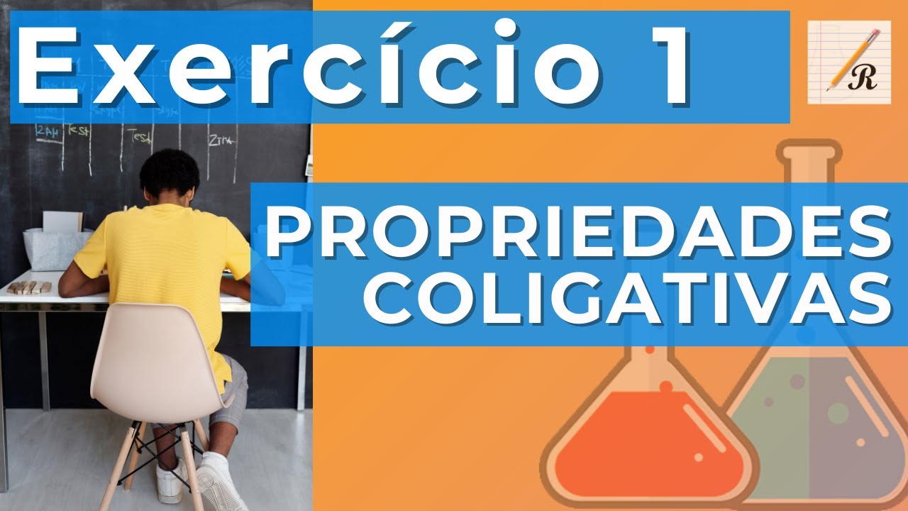 Questão 01 - EFEITO TONOSCÓPICO - Propriedades Coligativas