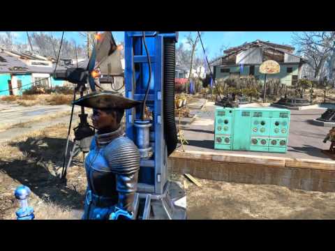 Fallout 4 PC gameplay-"Let It Rock"