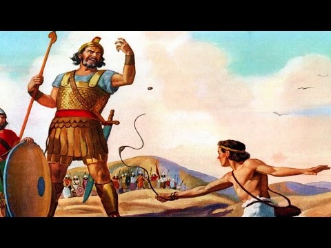 Der Riese Goliath - Die Legende von der Meer Menschen (Doku Hörspiel)