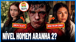 “Homem-Aranha: Um Novo Dia” é BOM ou BOMBA? | Opinião SEM e COM Spoilers