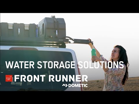 Water Storage Solutions – by Front Runner