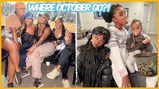 VLOG: HALLOWEEN WITH THE KIDS, ONE MUSIC FESTIVAL, SICK MOMMY & MORE | Ellarie