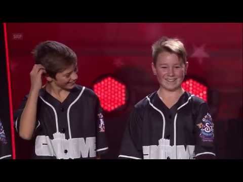 Groove All Star - Breakdance | DGST | SRF