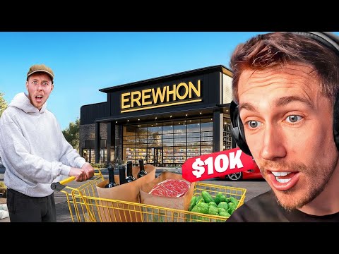 Miniminter Reacts To The Worlds Most Expensive Grocery Store