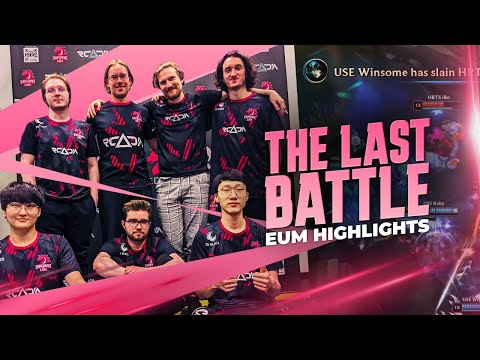 WE WILL BE BACK! | USE vs Heretics | EU Masters Highlights