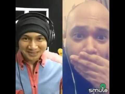 Duet Anji vs Husein Alatas - Dia
