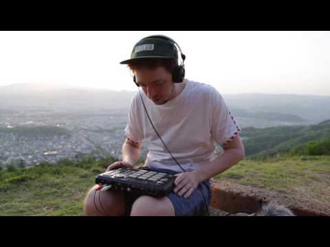 daimonji beats 3  Akai MPC 500 Ally Mobbs