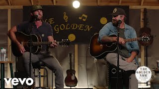 Riley Green - Same Old Song (Golden Saw Series Performance)
