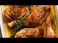 Herb Garlic Chicken Maryland